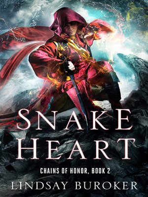 cover image of Snake Heart